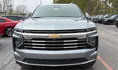 2025 Chevrolet Suburban Shield LT