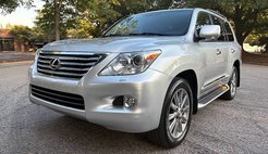 2010 Lexus LX 570 Base