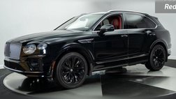 2021 Bentley Bentayga V8