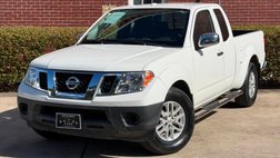 2018 Nissan Frontier SV