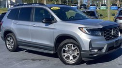 2022 Honda Passport TrailSport