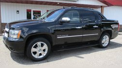 2012 Chevrolet Avalanche LTZ