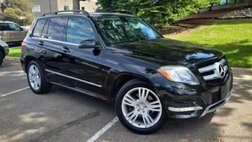 2013 Mercedes-Benz GLK-Class GLK 350 4MATIC