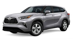 2025 Toyota Highlander 