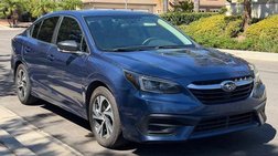 2022 Subaru Legacy Base