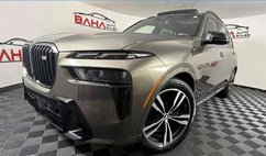 2024 BMW X7 M60i