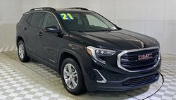 2021 GMC Terrain SLE