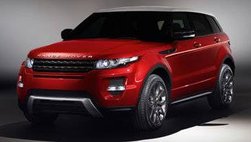 2012 Land Rover Range Rover Evoque Dynamic