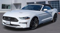 2023 Ford Mustang EcoBoost