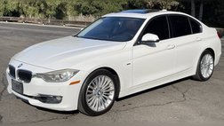 2013 BMW 3 Series 328i