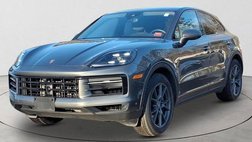 2024 Porsche Cayenne Coupe