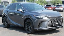 2024 Lexus RX 350 Premium