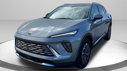 2025 Buick Envision Preferred