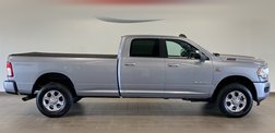 2019 Ram Ram Pickup 3500 Big Horn