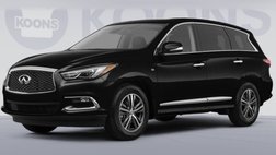 2020 Infiniti QX60 Pure