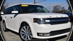 2018 Ford Flex Limited