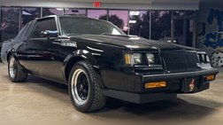 1987 Buick Regal Grand National Turbo
