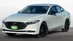 2026 Mazda MAZDA3 2.5 S Select Sport