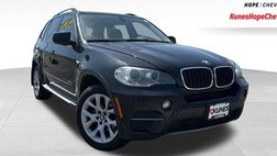 2013 BMW X5 xDrive35i Premium