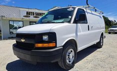 2015 Chevrolet Express 2500