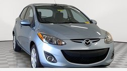 2013 Mazda MAZDA2 Touring