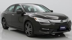 2016 Honda Accord Touring