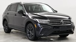 2022 Volkswagen Tiguan SE 4Motion