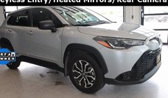 2024 Toyota Corolla Cross Hybrid S