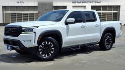 2023 Nissan Frontier PRO-X