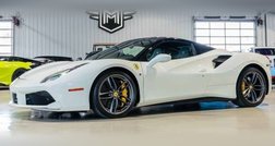 2016 Ferrari 488 GTB Base