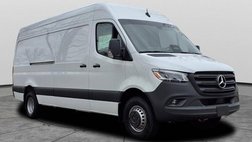 2025 Mercedes-Benz Sprinter 3500XD