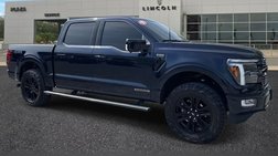 2024 Ford F-150 Platinum