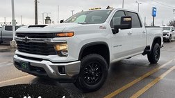 2024 Chevrolet Silverado 3500HD LT