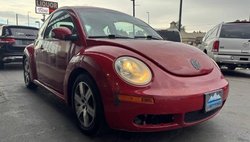 2006 Volkswagen New Beetle 2.5
