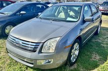 2007 Ford Fusion I-4 SEL