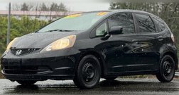2012 Honda Fit Base