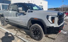 2025 GMC Sierra 2500HD AT4X