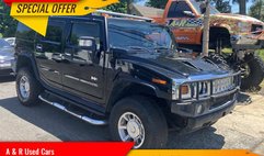 2005 HUMMER H2 Base