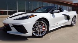 2024 Chevrolet Corvette Stingray