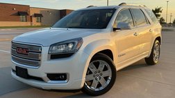2015 GMC Acadia Denali