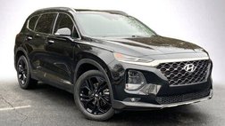 2019 Hyundai Santa Fe 2.0T Ultimate FWD