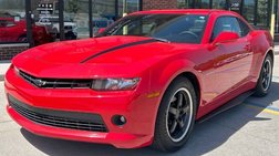 2014 Chevrolet Camaro LS