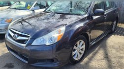 2012 Subaru Legacy 2.5i