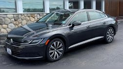 2019 Volkswagen Arteon SE