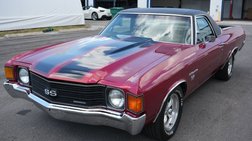 1972 Chevrolet El Camino Rotisserie Restoration