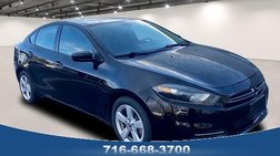 2015 Dodge Dart SXT
