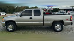 1999 GMC Sierra 1500 SLT