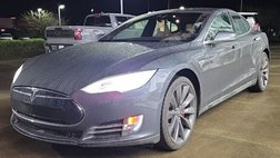 2016 Tesla Model S P90D