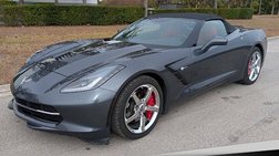 2014 Chevrolet Corvette Stingray
