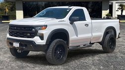 2024 Chevrolet Silverado 1500 Work Truck
